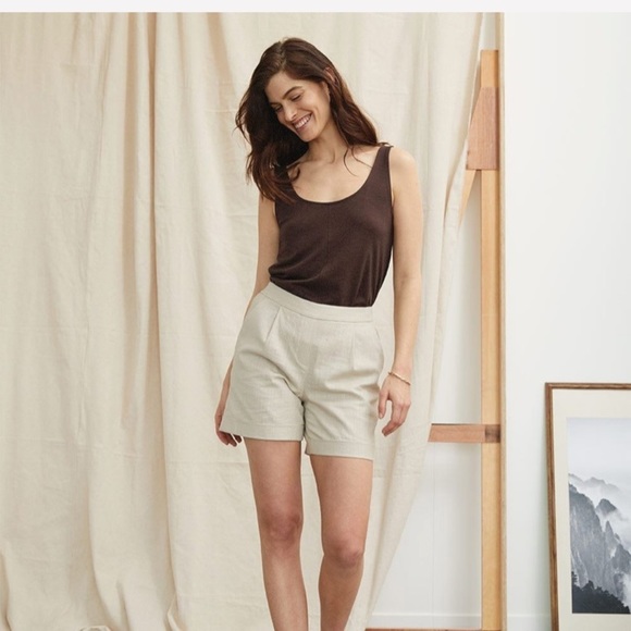 Classic solid cami - Picture 5 of 6